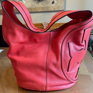 Tory Burch beautiful All T Hobo Handbag